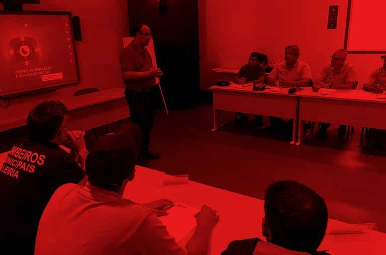 Leia mais sobre o artigo HOJE: Treinamento Internacional / EUROPA 2018 – Sintra, Portugal