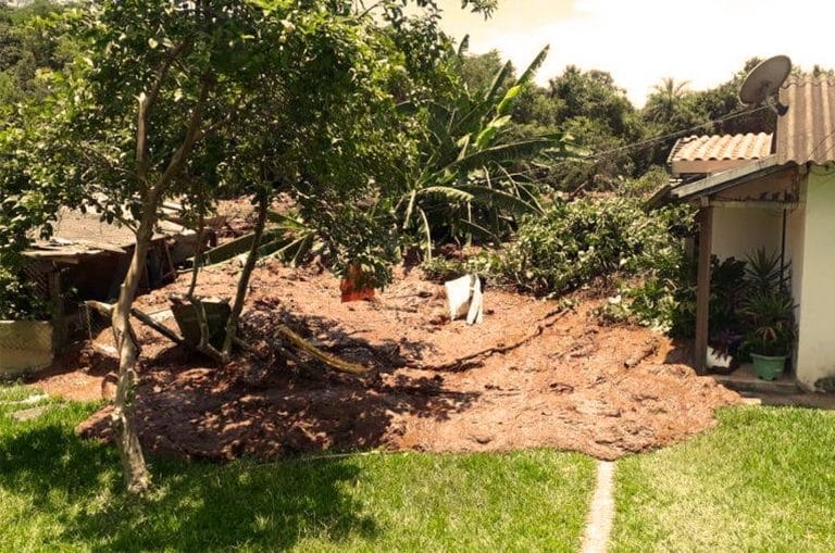 Leia mais sobre o artigo Barragem se rompe e casas são atingidas em Brumadinho, Grande BH