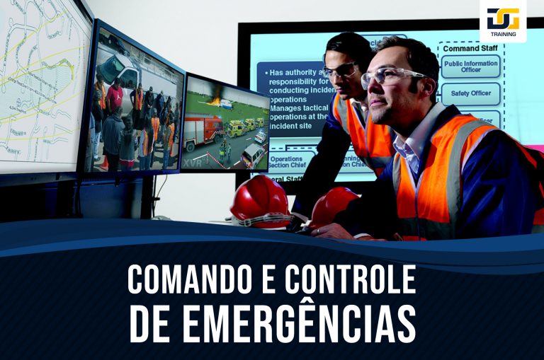 Leia mais sobre o artigo Curso Comando e Controle de Emergência – 25 de Março de 2019