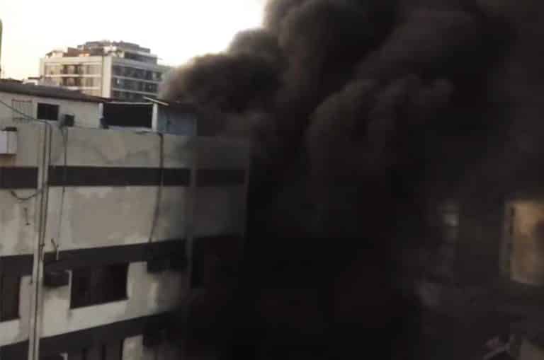 Leia mais sobre o artigo Incêndio em hospital deixa mortos no Rio de Janeiro